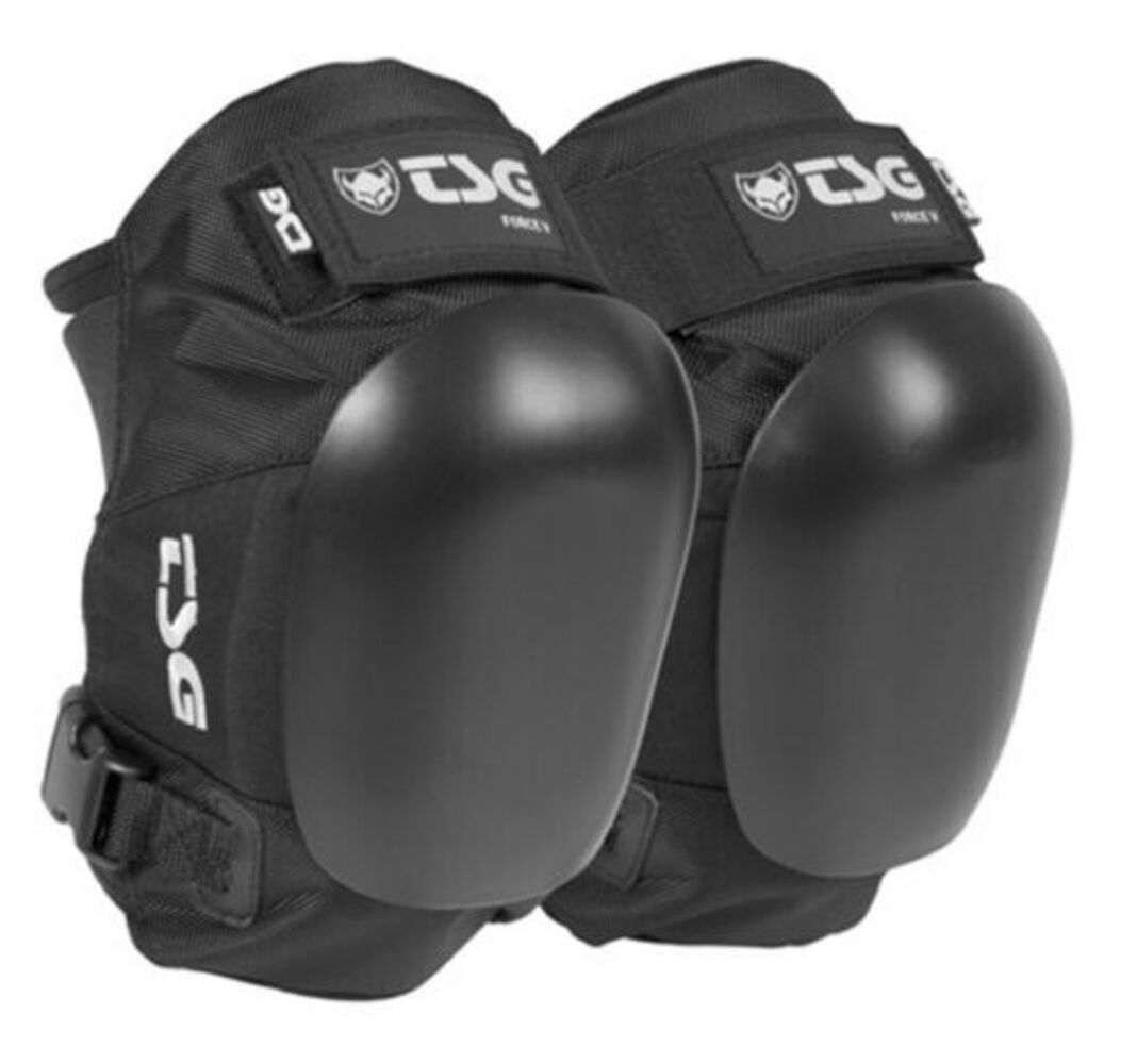 tsg longboard a knee pads