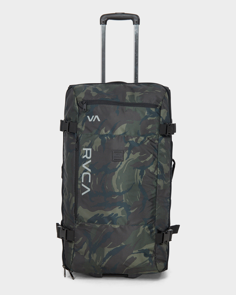 rvca carry on luggage