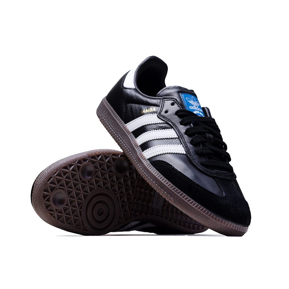 Vulgaridad Boquilla coger un resfriado Adidas - Samba ADV Black / White / Gum GW3159 Skate Shoes Originals US Mens  Size [Size: 12]