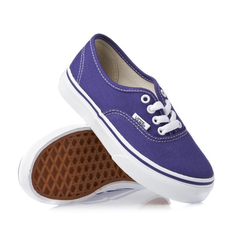 purple womens vans shoes