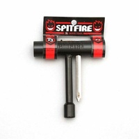 SPITFIRE T3 Skateboard Skate Tool BLACK