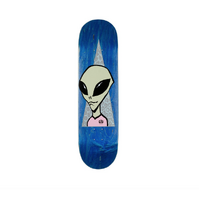 ALIEN WORKSHOP - VISITOR 8.5" SKATEBOARD DECK AUS SELLER KINGPIN