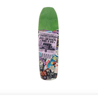 Anti-Hero school Grosso SK18 Skateboard Deck - 9.2 POOL SHAPE OLD SKOOL DECKS KINGPIN SKATE SHOP FREE POSTAGE ANTIHERO ANTI-HERO