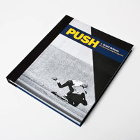 PUSH J. GRANT BRITTAIN - 80S SKATEBOARDING PHOTOGRAPHY BOOK 