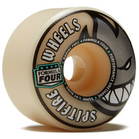 Spitfire - Formula Four Skateboard Wheels 56mm F4 97D Radial Full Set Of Four Wheel Spit Fire