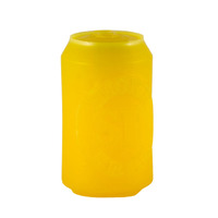 Smoke Beer - Skid Sauce Wax Beer Can Shape Skate Wax Light Yellow