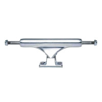 Slappy - ST1 Inverted Kingpin Trucks 8.5" Axel Polished Silver Set of 2 Skateboard Truck