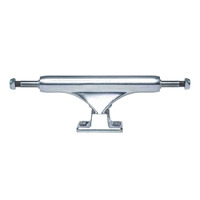 Slappy - ST1 Hollow Trucks 8.5" Axel Polished Silver Set of 2 Skateboard Truck