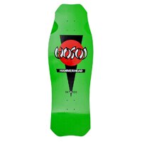 HOSOI - OG Hammerhead Green Deck Reissue 10.5" x 31.0" Skateboard