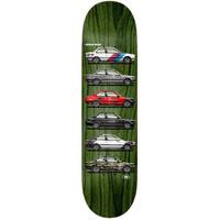 Real - Customs Ishod TT 8.25" x 31.8" WB 14.33' Twin Tail Deck Skateboard