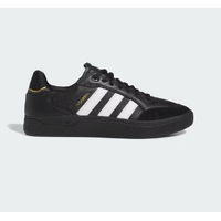 Adidas - Tyshawn Low Black / Black / White Shoes Originals Pair IE3124
