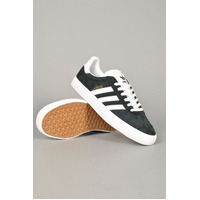 ADIDAS GAZELLE ADV CBLACK/FTWWHT/GOLDMT FX6563