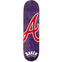 Baker - Reynolds ATL 8.5" X 32" WB 14.5" OG Shape Skateboard