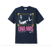 Butter Goods - Una Mas Tee Navy Shirt T-Shirt Short Sleeve