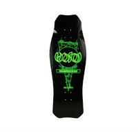 HOSOI - OG Hammerhead Shocker Deck Reissue 10.5" x 31.0" Skateboard Green