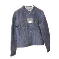 KR3W Jacket Dylan Blue Vintage Denim Krew Skateboard apparel