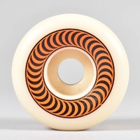 SPITFIRE SKATEBOARD WHEELS FORMULA 4 OG CLASSICS 53MM ORANGE WHEEL 99D