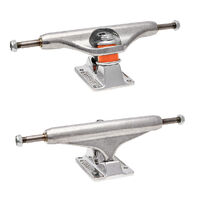 INDEPENDENT SKATEBOARD TRUCKS 169 FORGED TITANIUM SILVER Stg 11 - Set of 2