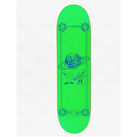 Element - Planet Peace 8.3875" x 32.2" Skateboard Deck Skate Board