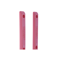 Jacuzzi Unlimited - Jacuzzi Rails Salmon Set Of Rails One Size Pink