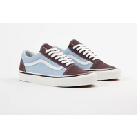 VANS OLD SKOOL 36 DX ANAHEIM FACTORY Brown/ L