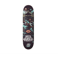 Element - Space Case Nick Garcia 8.3875" x 32.2" Skateboard Deck Skate Board