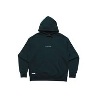 free jazz Classic Hoodie Forrest green jumper sweater