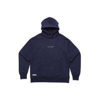 free jazz Classic Hoodie Navy jumper sweater