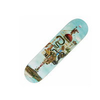 Uma - Evan Smith Instrument 8.25" x 31.875" Deck Skateboard