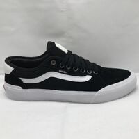 CHIMA FERGUSON PRO 2 BLACK/ WHITE SELLER SKATE SHOE SHOES SALE