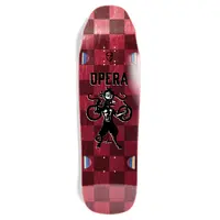 Opera - EX7 Beast 9.5" x 32.0" Shaped Opera Skateboards Deck