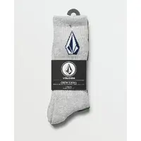 Volcom - Full Stone Socks Petro US Mens 9 - 12 | 3 Pack Socks