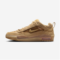 Nike SB - Air Max Ishod Flax / Wheat / Safety Orange FB2393 200 US Mens Size