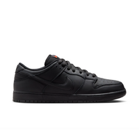 NIKE SB DUNK LOW PRO BLACK / BLACK / BLACK FJ1674 001