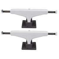 TENSOR SKATEBOARD TRUCKS 5.25 MAG LIGHT REFLECT SILVER/BLACK