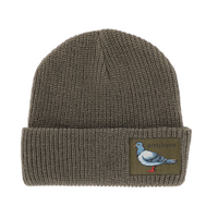 Anti Hero - Lil Pigeon Cuff Beanie Brown 1 OSFA