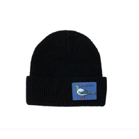 Anti Hero - Lil Pigeon Cuff Beanie Black OSFA