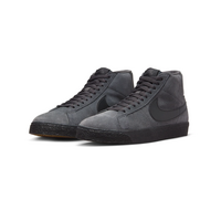 NIKE SB BLAZER MID ANTHRICITE/ BLACK ANTHRICITE FD0731 001 SHOES SHOE US SIZES