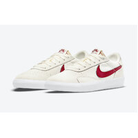 Nike SB Heritage vulc summit white/ gym red US Mens Shoe