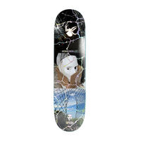 Opera Keiran Woolley 8.25" x 32.1"  WB 14.25 Opera Skateboards Deck