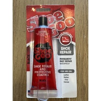 SHOE GOO ORIGINAL shoe repair BLACK AUSTRALIAN SELLER