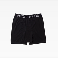 Hoddle - Boxer Briefs Black Hoddle Skateboards Underwear