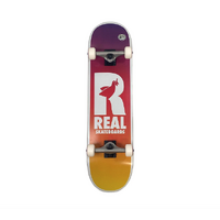 Real - Be Free Fade 8.25 Complete Skateboard Skate Board