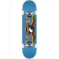 Anti Hero - Classic Eagle Blue 8.5" Skateboard Complete Antihero