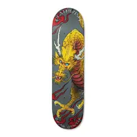 Death Wish - O'Dwyer Spirit Animal 8.0" x 31.5" 14.25WB Skateboard Deck Deathwish