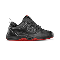 Es TWO NINE 8 BLACK RED Skate Shoes US Mens