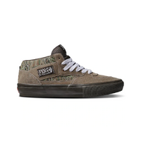 Vans Skate Half Cab Pedro Delfino Camo Skate Shoes US Mens Size VN0A2Z34CMA