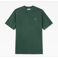 Butter Goods - Basic Tee Forest Green Shirt T-Shirt Short Sleeve Buttergoods