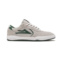 LAKAI ATLANTIC SHOES WHITE PINE AUSTRALIAN SELLER