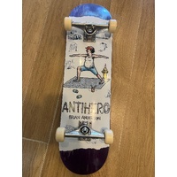 ANTI HERO BRIAN ANDERSON PRO COMPLETE SKATEBOARD 8.38" AUST SELLER NEW